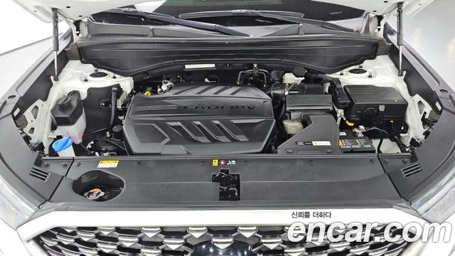 Hyundai Palisade Palisade Дизель 2.2 2WD — Фото автомобиля 6