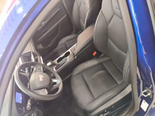 Cadillac CT4 — Фото автомобиля 14