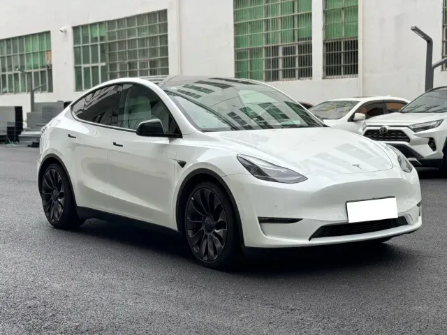 Tesla Model Y — Фото автомобиля 3