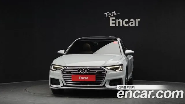 Audi A6 45 TFSI Premium — Фото автомобиля 3