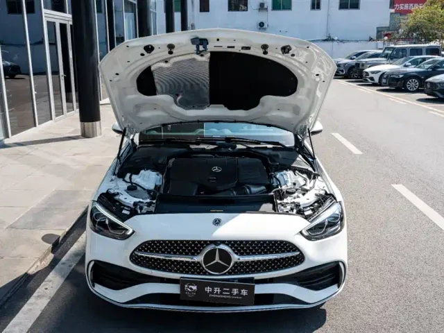 Mercedes-Benz C-Class — Фото автомобиля 19