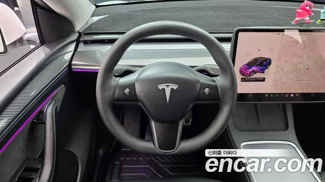Tesla Model Y — Фото автомобиля 19
