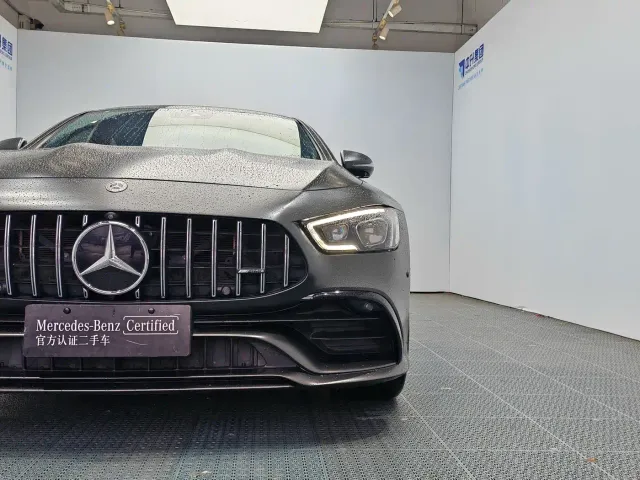 Mercedes-Benz AMG GT — Фото автомобиля 19