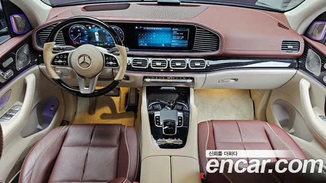Mercedes-Benz GLS-Class — Фото автомобиля 7