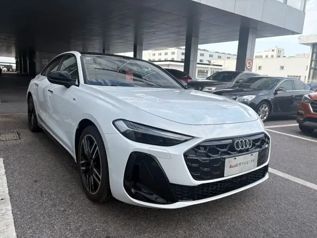 Audi A5L — Фото автомобиля 3