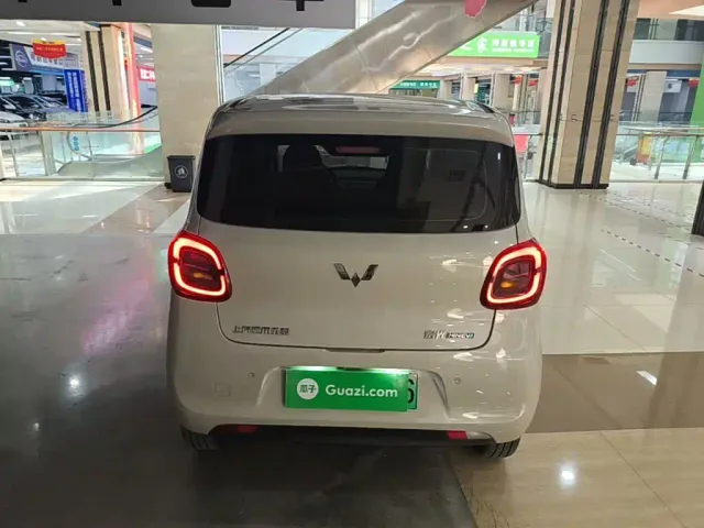 Wuling Hongguang Mini EV — Фото автомобиля 5