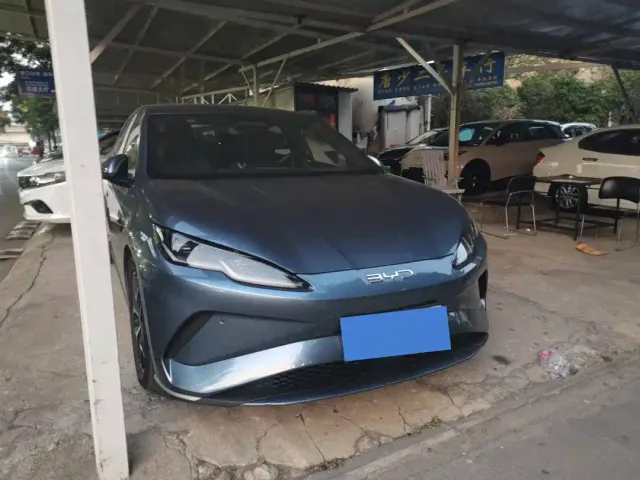 BYD Seal 06 — Фото автомобиля 3