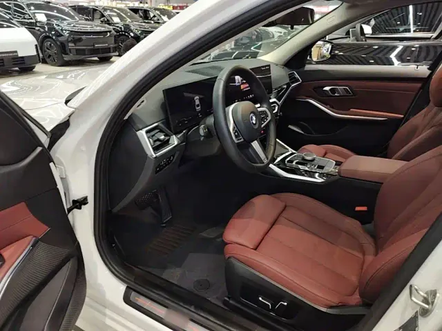 BMW i3 — Фото автомобиля 15