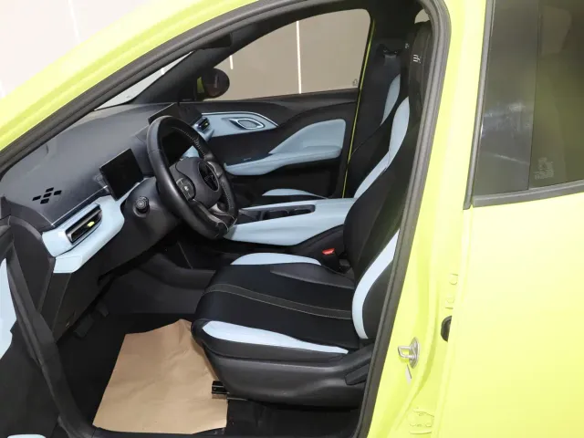 BYD Seagull — Фото автомобиля 10