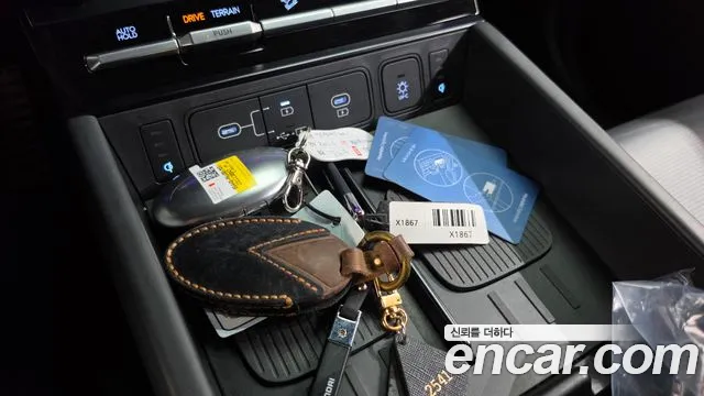 Hyundai Santa Fe MX5 — Фото автомобиля 21