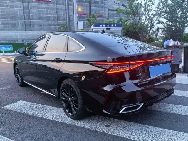 Chery Arrizo 8 — Фото автомобиля 15
