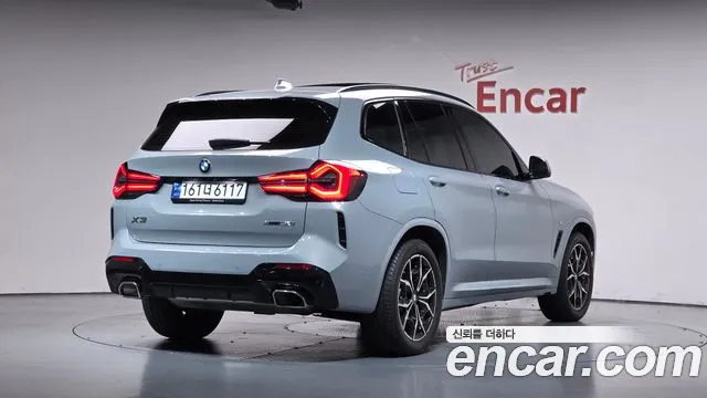 BMW X3 G01 — Фото автомобиля 2