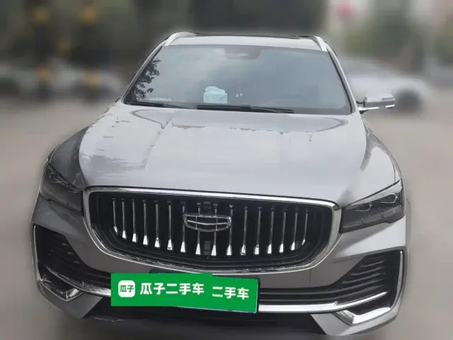 Geely Xingyue L — Фото автомобиля 2