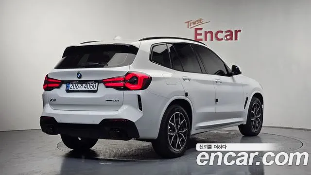 BMW X3 G01 — Фото автомобиля 2