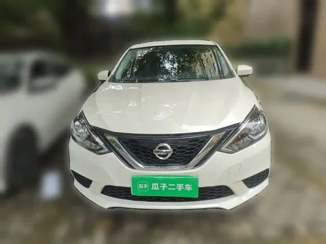 Nissan Sylphy — Фото автомобиля 23