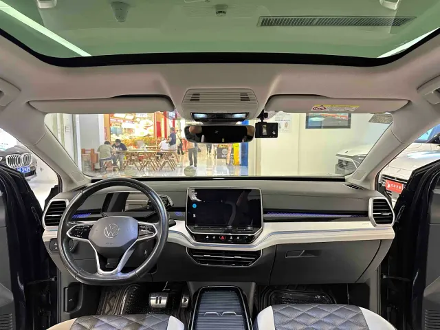 Volkswagen ID.6 CROZZ 2021 Facelift Long Range PRO — Фото автомобиля 20