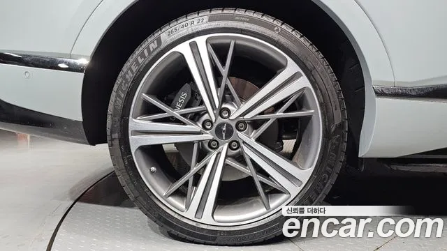 Genesis GV80 GV80 Coupe — Фото автомобиля 5