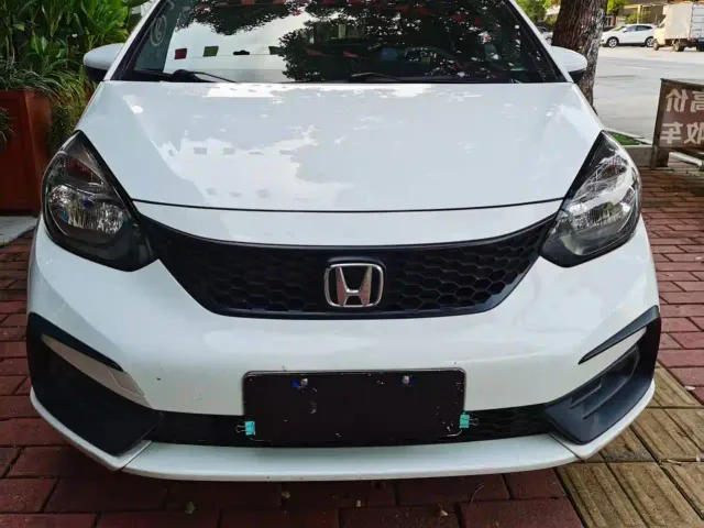 Honda Fit 2021 1.5L CVT Sporty Edition — Фото автомобиля 2