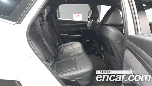Hyundai Tucson — Фото автомобиля 12