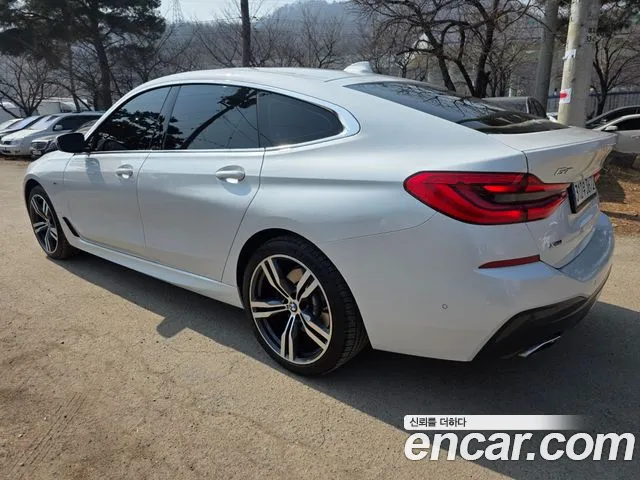 BMW Gran Turismo — Фото автомобиля 6