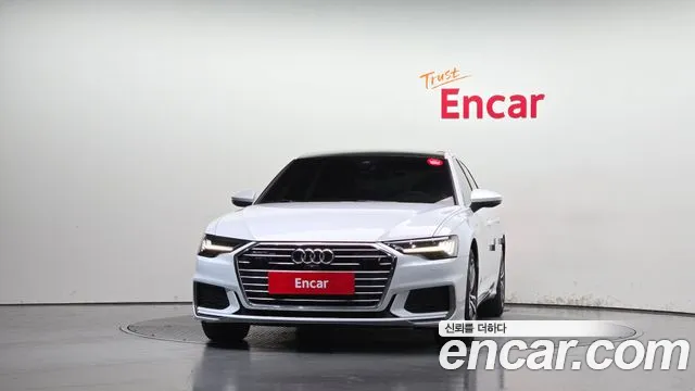 Audi A6 C8 — Фото автомобиля 3