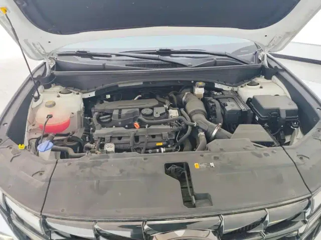 Hyundai Tucson — Фото автомобиля 10