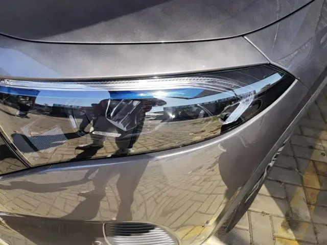 Mercedes-Benz EQA — Фото автомобиля 4