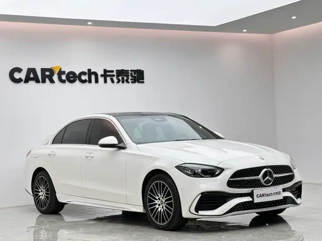 Mercedes-Benz C-Class — Фото автомобиля 6
