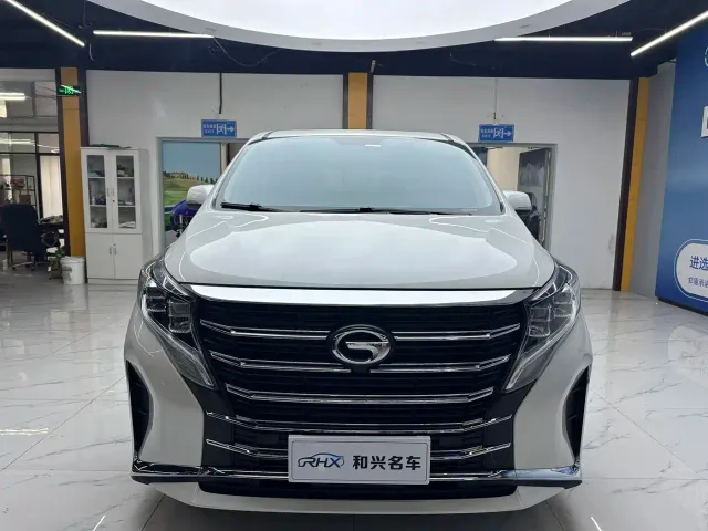 GAC Trumpchi M8 — Фото автомобиля 2