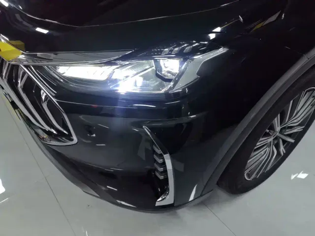 Jetour X70 Plus — Фото автомобиля 23