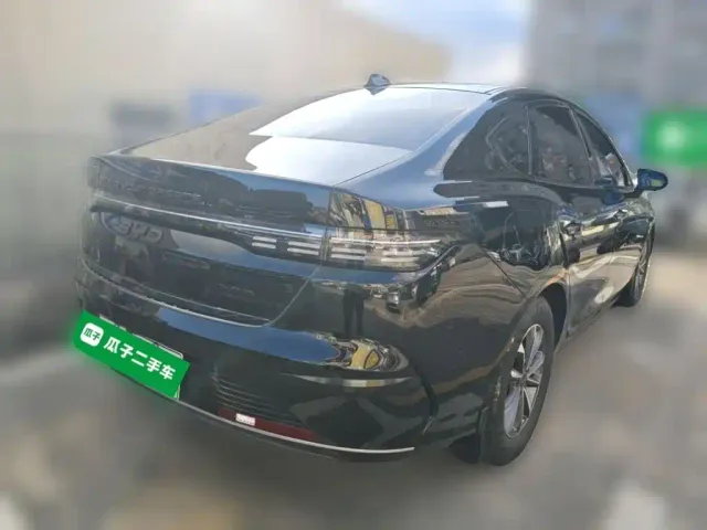 BYD Destroyer 05 — Фото автомобиля 4
