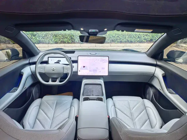 Nio ET5 Touring — Фото автомобиля 12
