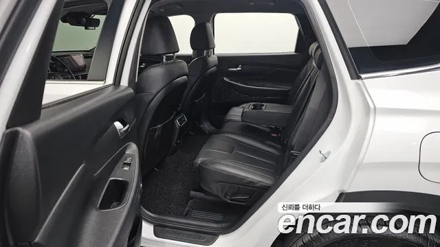 Hyundai Santafe Новый Santa Fe Дизель 2.2 2WD — Фото автомобиля 11