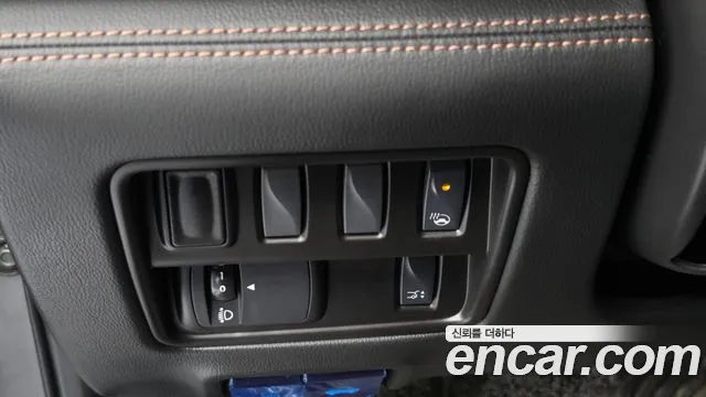 Renault Korea QM6 New — Фото автомобиля 25