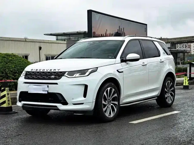 Land Rover Discovery Sport — Фото автомобиля 2