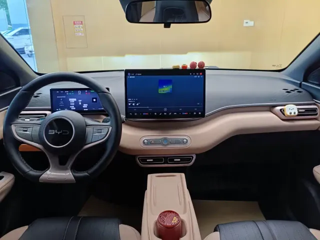 BYD Seagull — Фото автомобиля 20