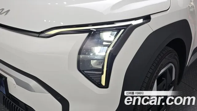 Kia EV3 — Фото автомобиля 7