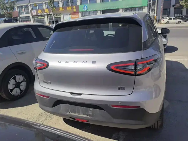 Geely Starry Wish — Фото автомобиля 5