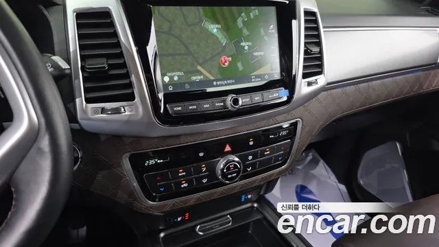 KG_Mobility_Ssangyong Rexton All Rexton Дизель 2.2 4WD — Фото автомобиля 15