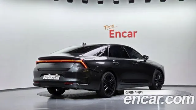 Kia K8 (New) Hybrid — Фото автомобиля 2