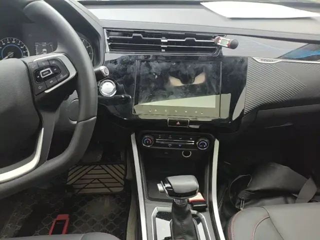 Chery Tiggo 3x — Фото автомобиля 12