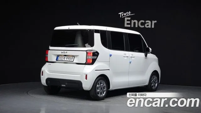 Kia RAY Новый Kia Ray Prestige — Фото автомобиля 2