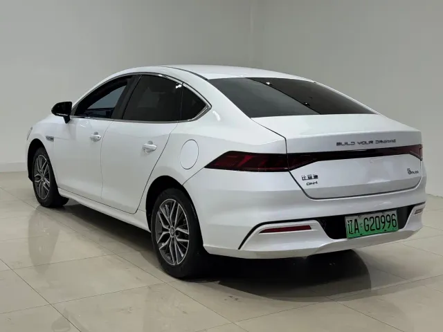 BYD Qin PLUS — Фото автомобиля 6
