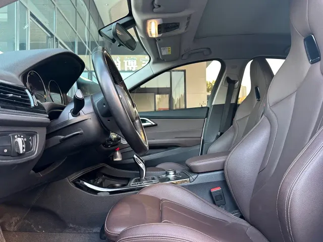 BMW 1 Series — Фото автомобиля 7