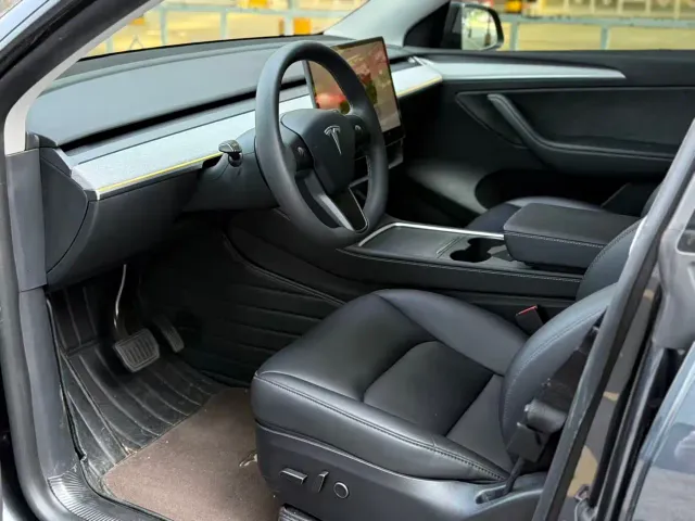 Tesla Model Y — Фото автомобиля 10