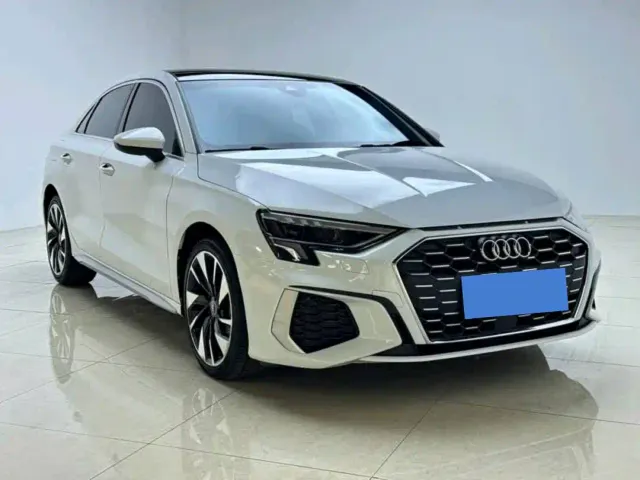 Фотография автомобиля — Audi A3