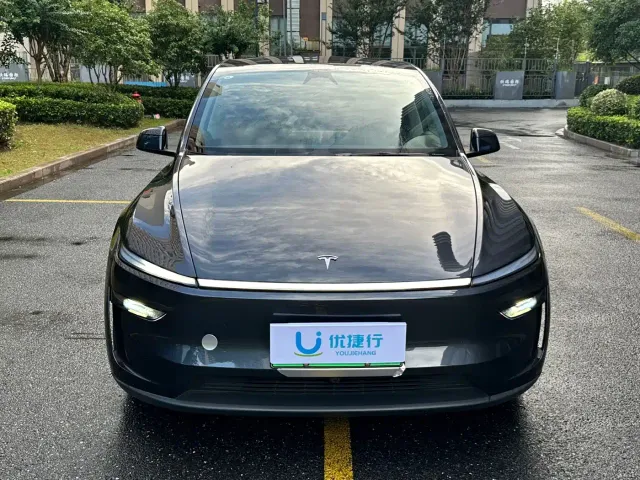 Tesla Model Y — Фото автомобиля 2