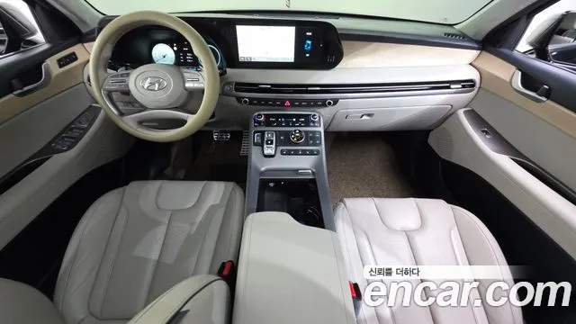 Hyundai Palisade The New Palisade — Фото автомобиля 7