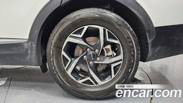 Kia Sportage Sportage 5-е поколение Дизель 2.0 4WD — Фото автомобиля 19