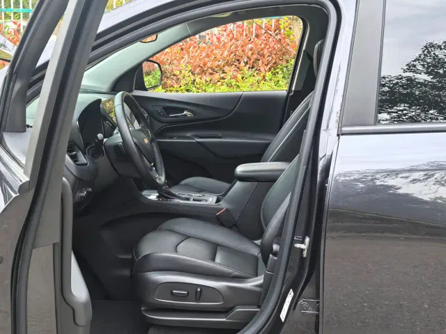 Chevrolet Equinox — Фото автомобиля 11